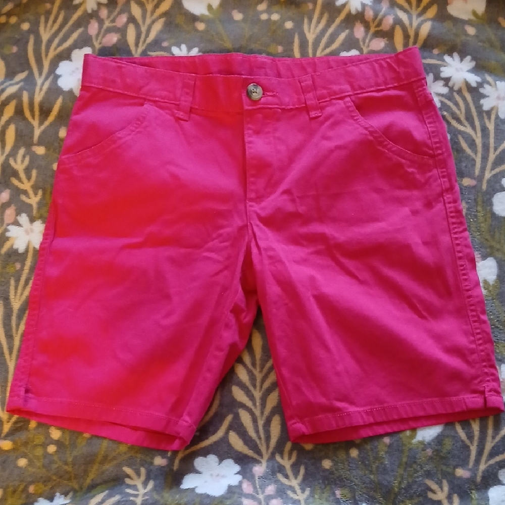 Wonder Nation Hot Pink Shorts